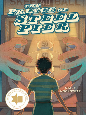 cover image of The Prince of Steel Pier